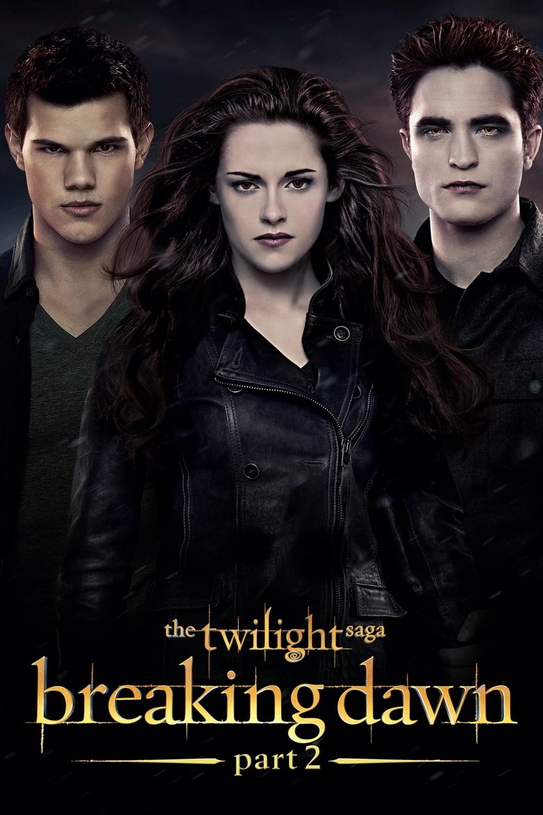 The Twilight Saga: Breaking Dawn – Part 2