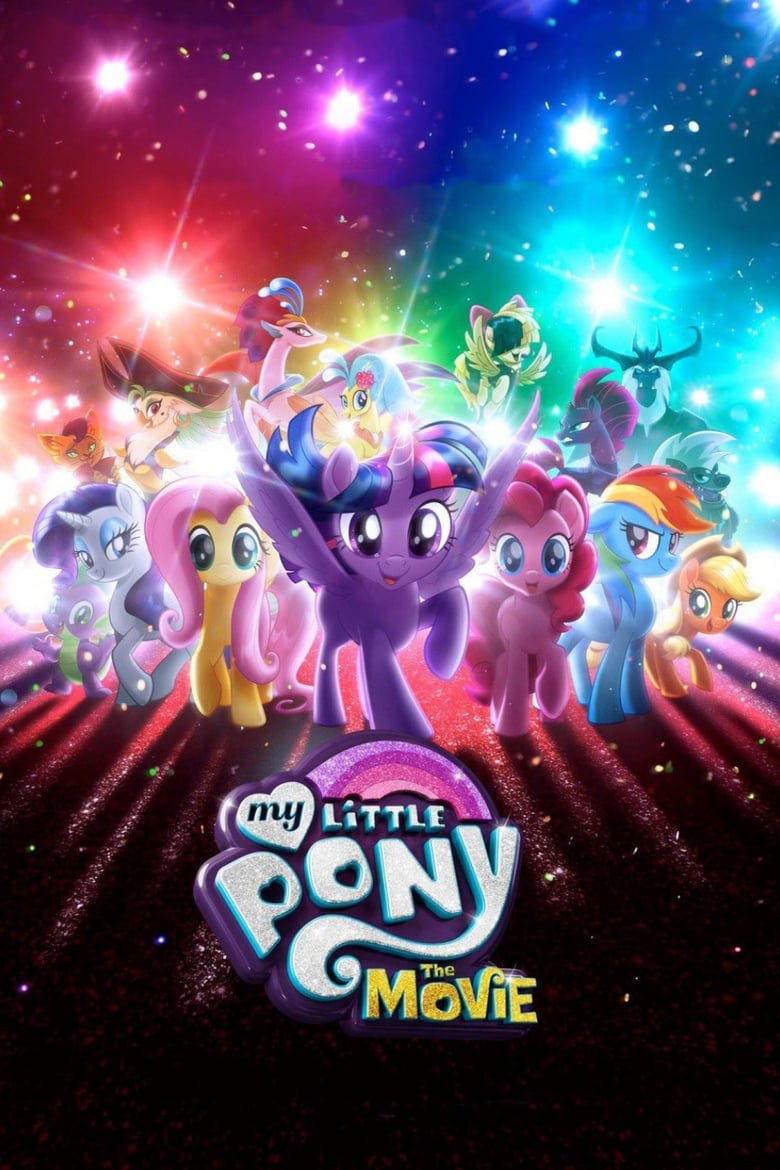 My Little Pony: The Movie