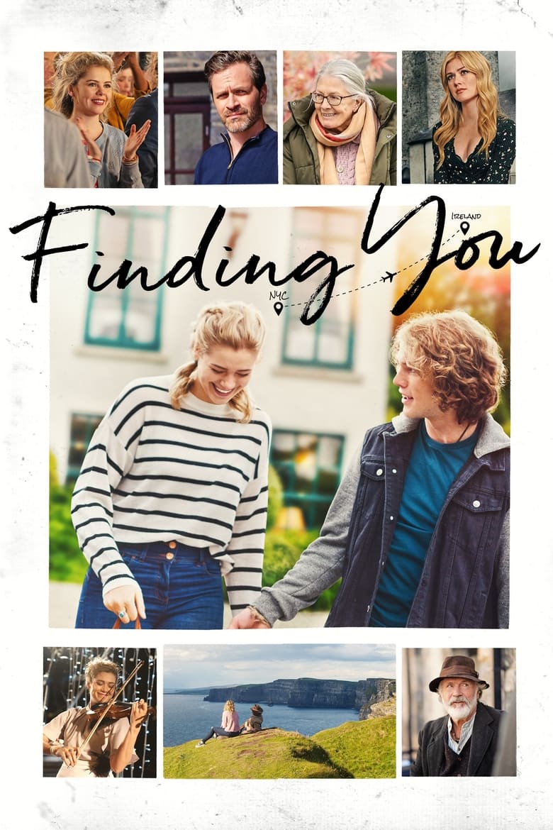 Finding You