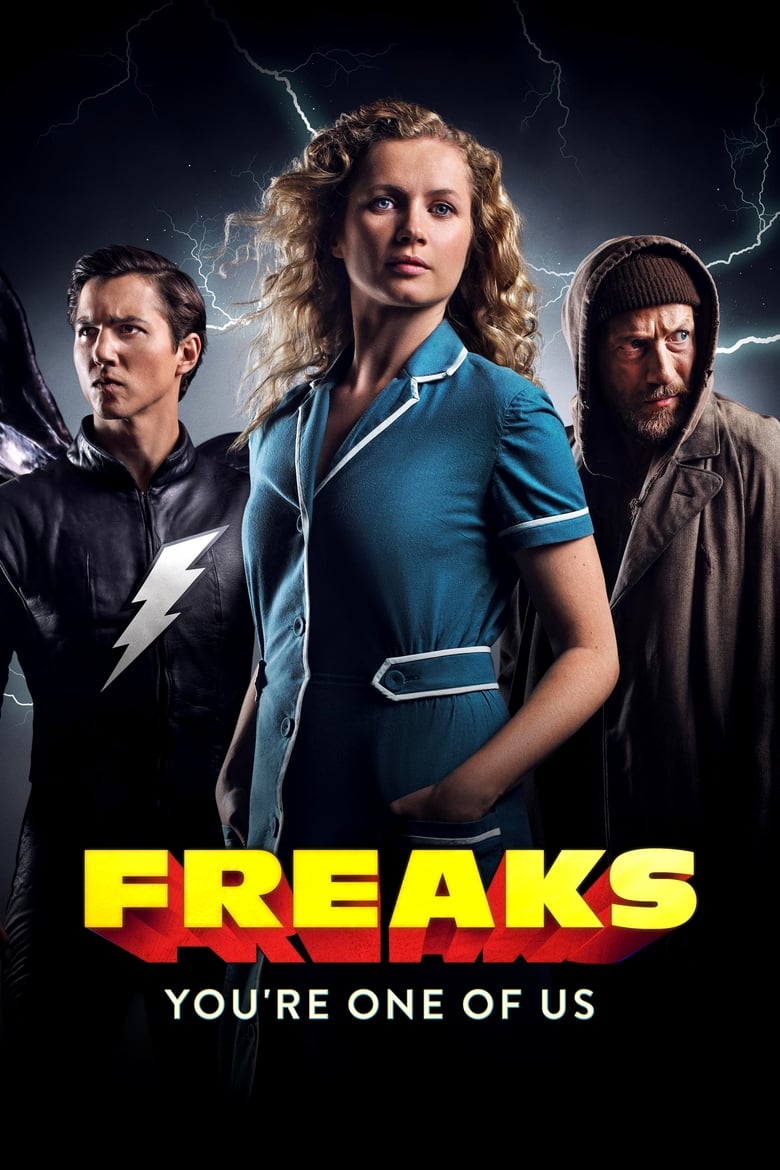 Freaks – You’re One of Us