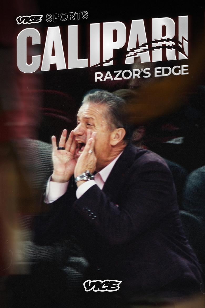 Calipari: Razor’s Edge