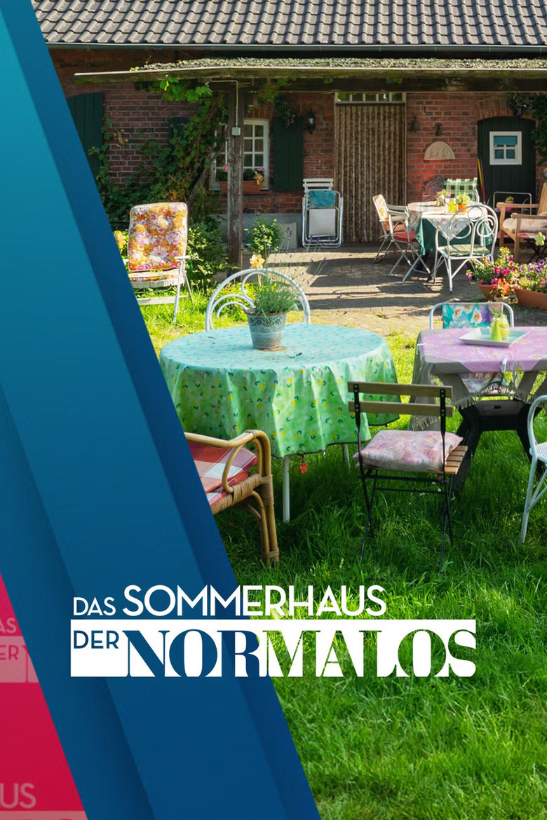 Das Sommerhaus der Normalos