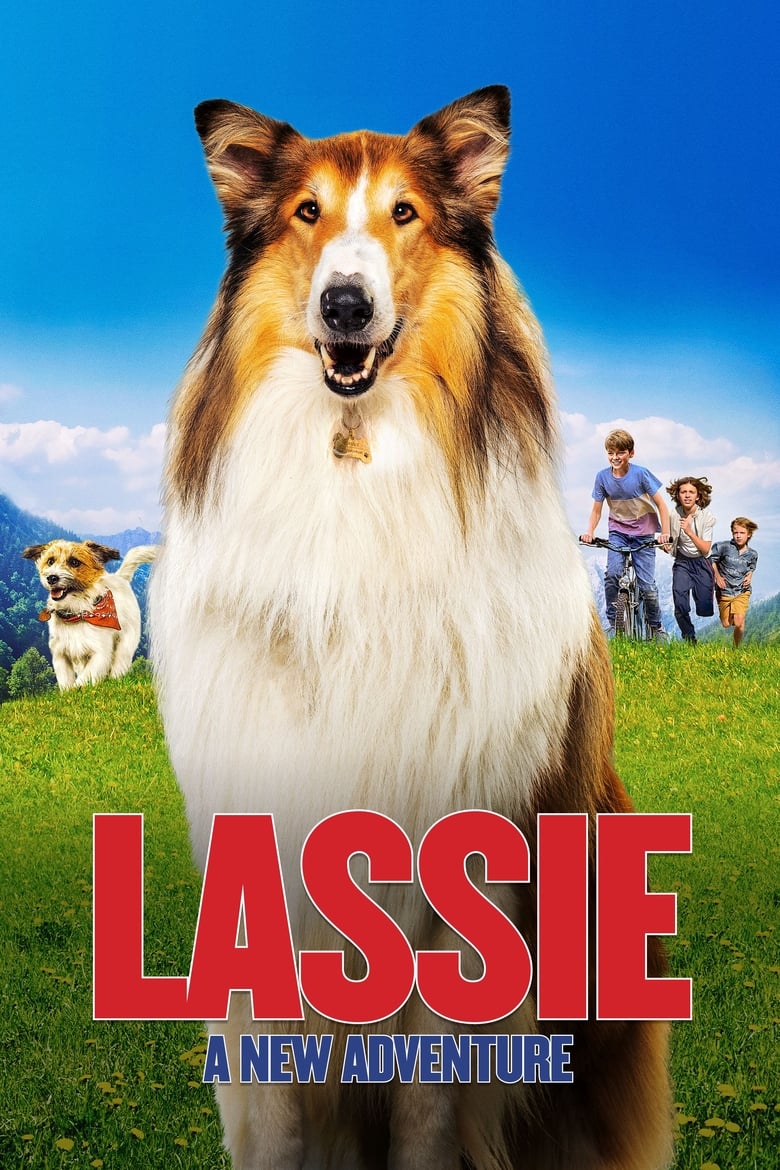 Lassie: A New Adventure