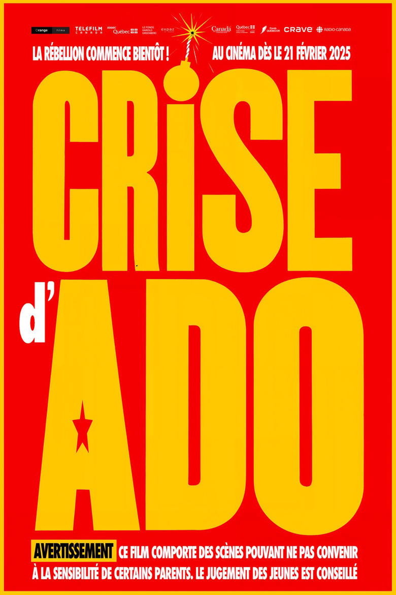 Crise d’ado