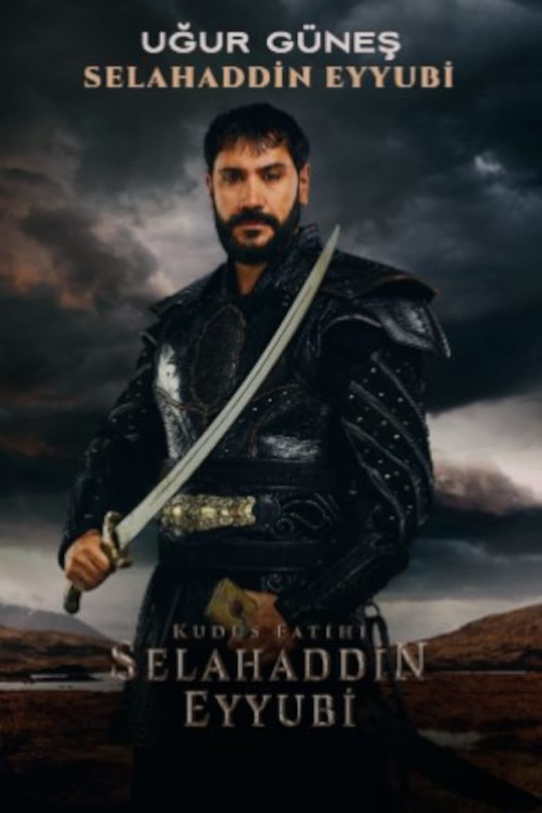 Saladın: The Conqueror of Jerusalem