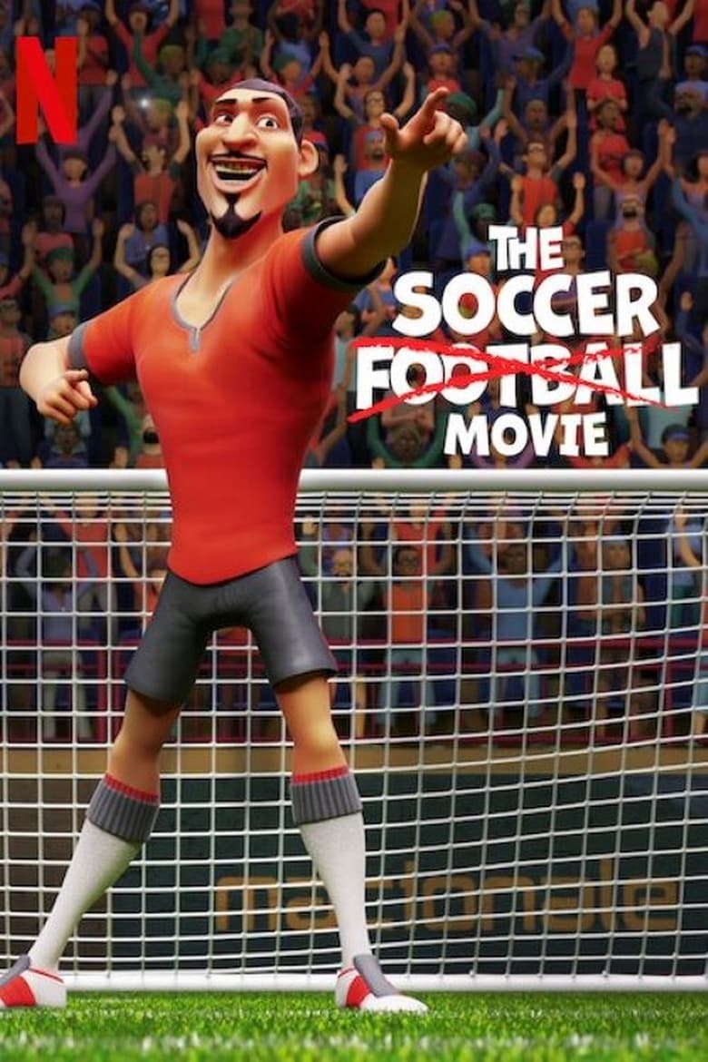 The Soccer Football Movie