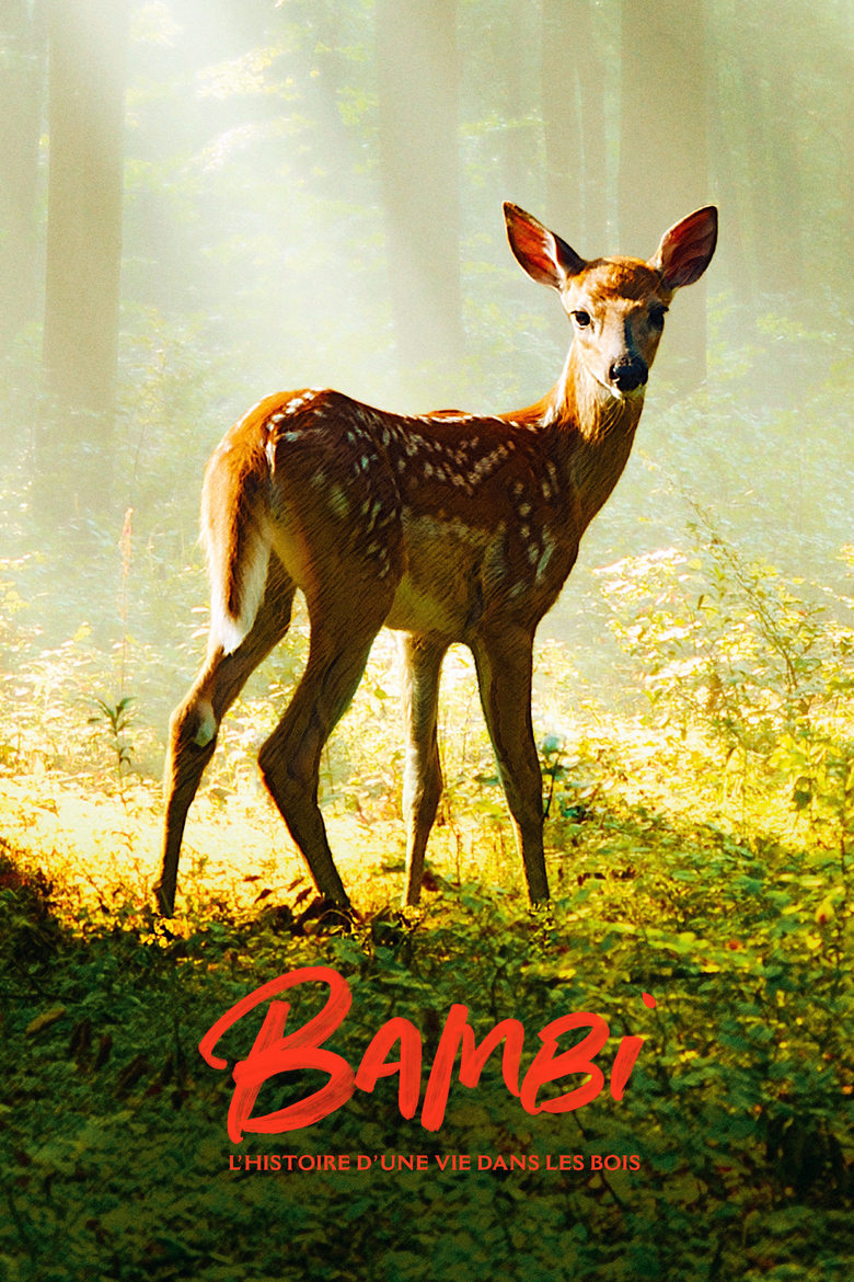 Bambi: A Life in the Woods