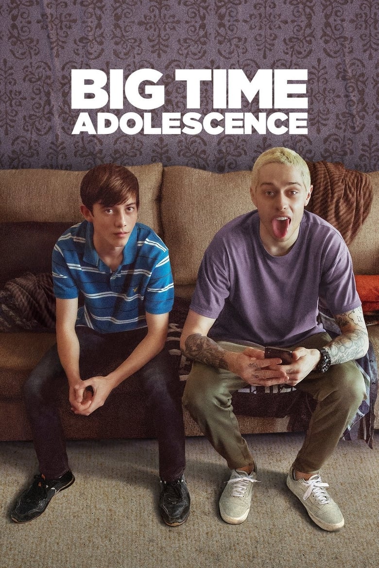 Big Time Adolescence