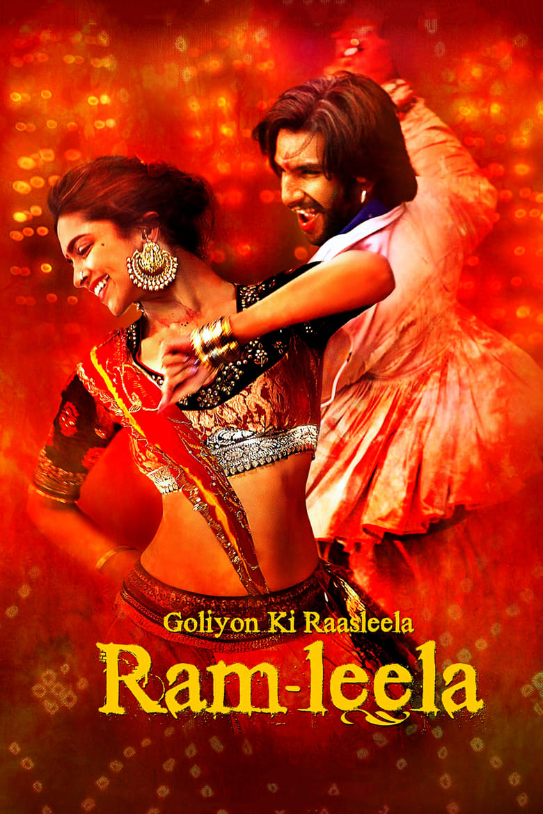 Goliyon Ki Raasleela Ram-Leela