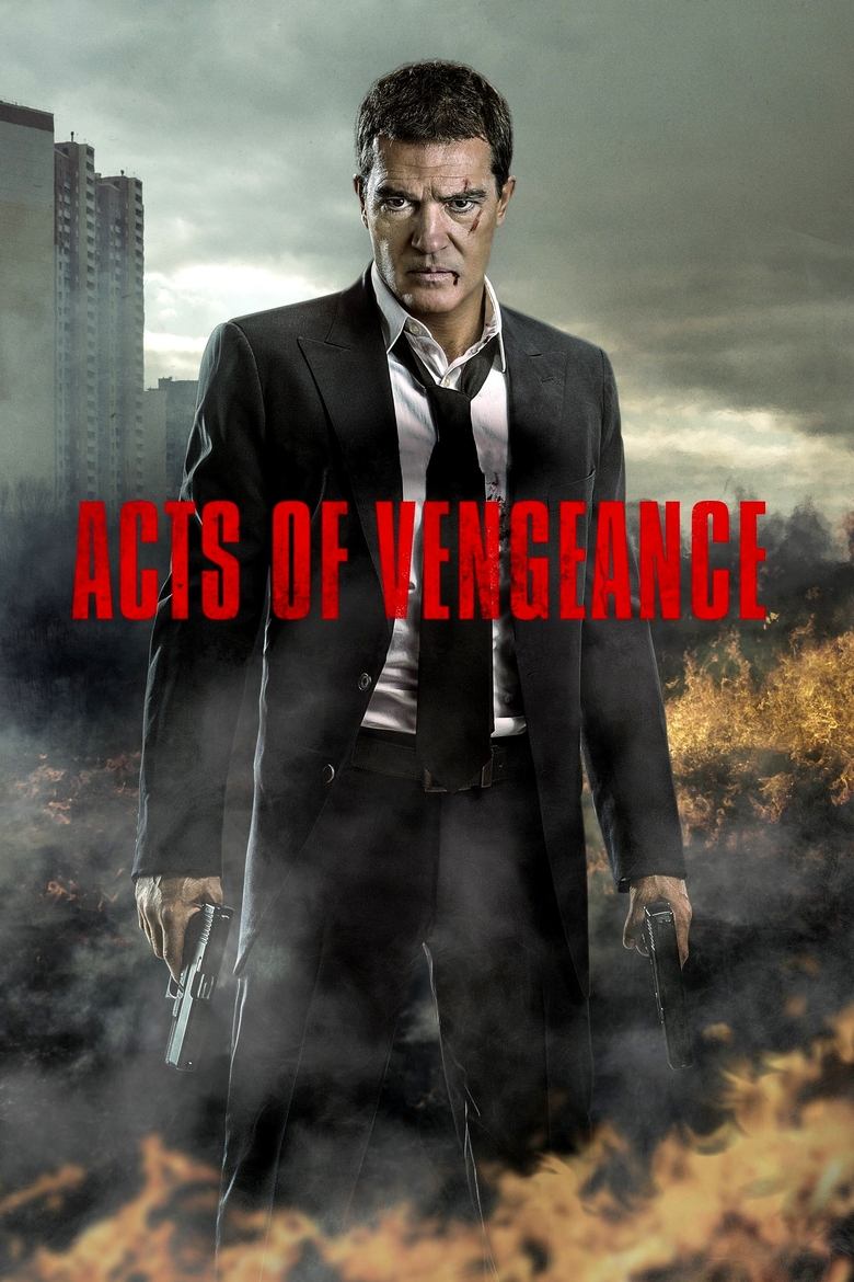 Acts of Vengeance