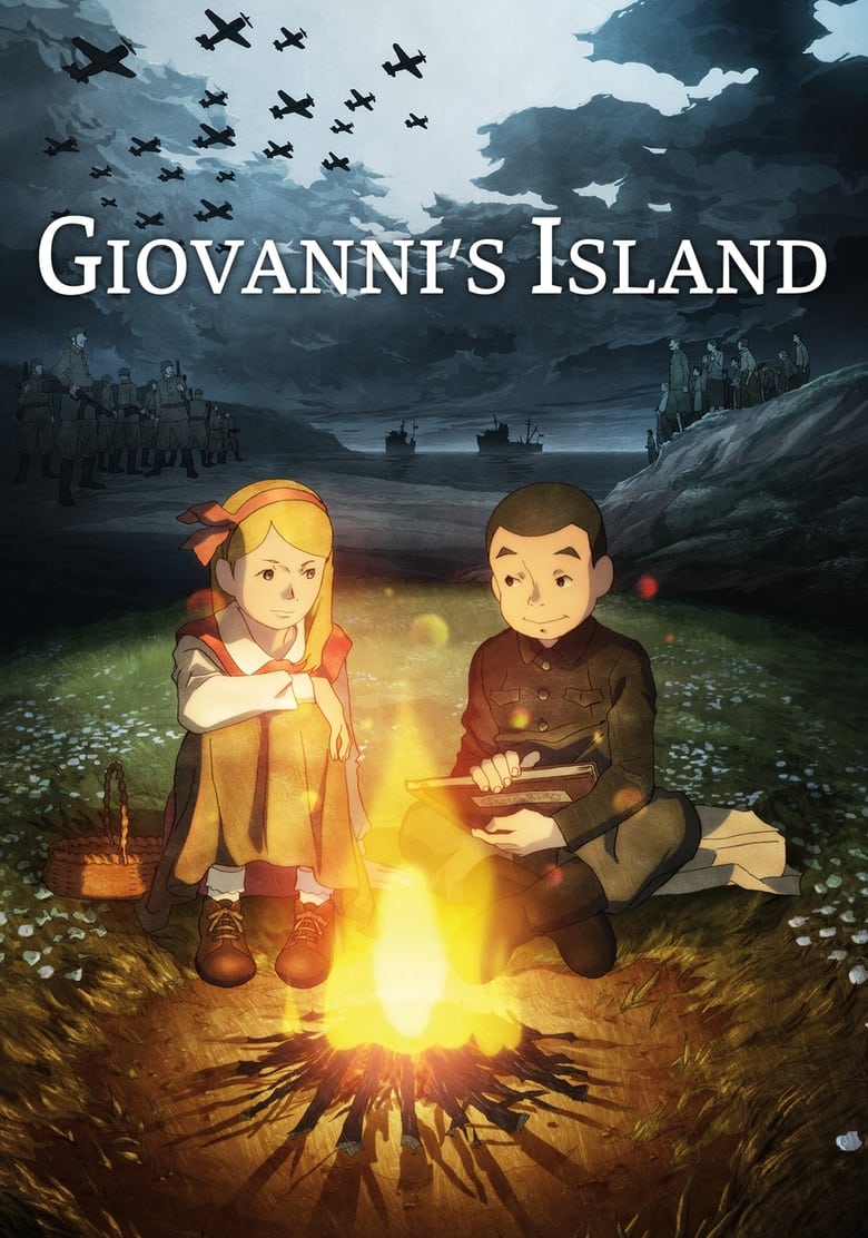 Giovanni’s Island