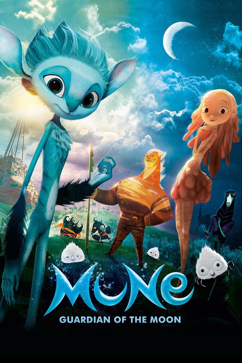 Mune: Guardian of the Moon