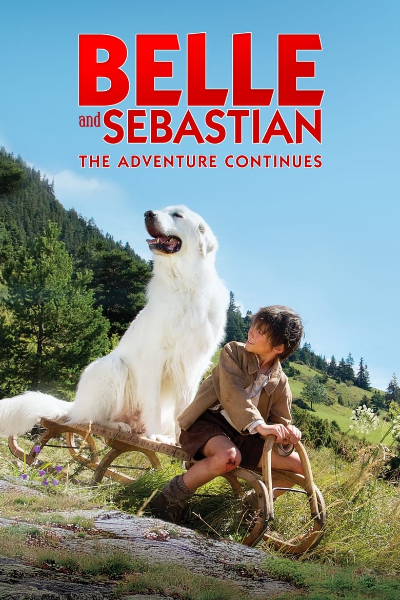 Belle and Sebastian: The Adventure Continues