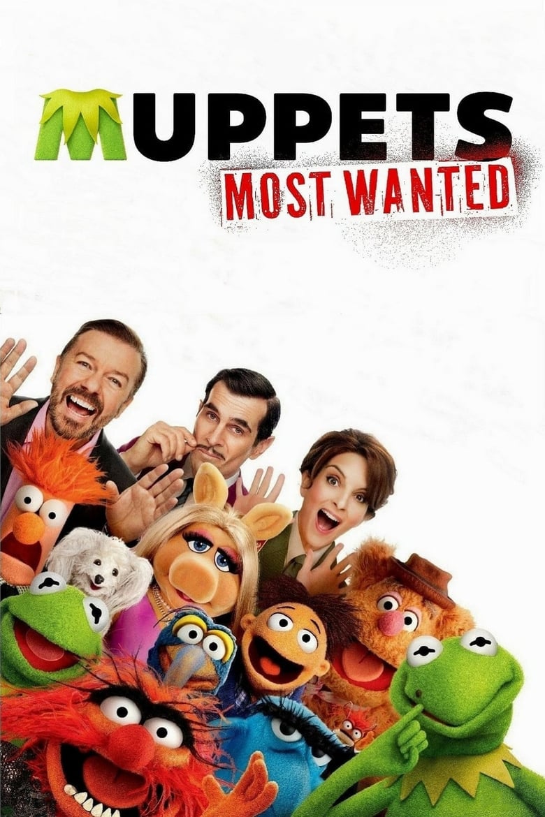 Muppets Most Wanted