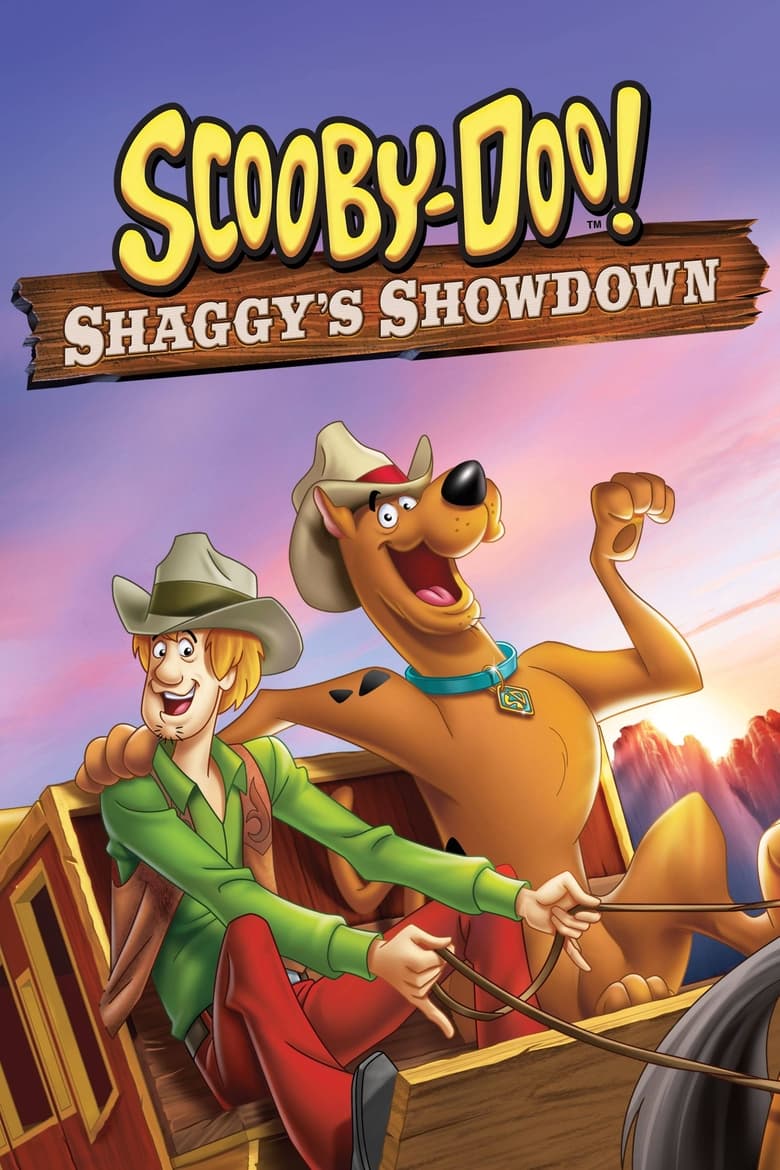 Scooby-Doo! Shaggy’s Showdown